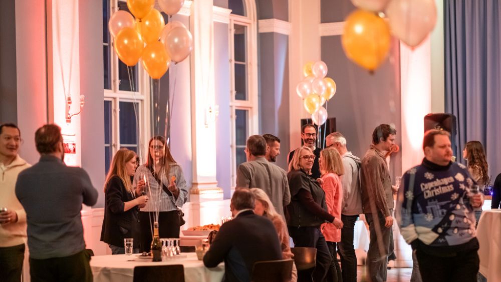 Billede til den relaterede nyhed Nytårskur i Dansk Producerforbund